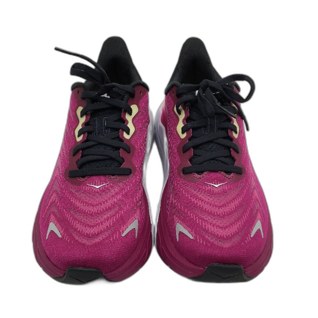 Hoka One One Arahi 6 Magenta Pink Sneakers Ladies Size US 7B EU 38 NEW