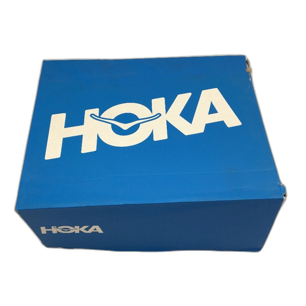 Hoka One One Hopara Black Adventure Sandals Ladies Size US 8 EU 40 NEW