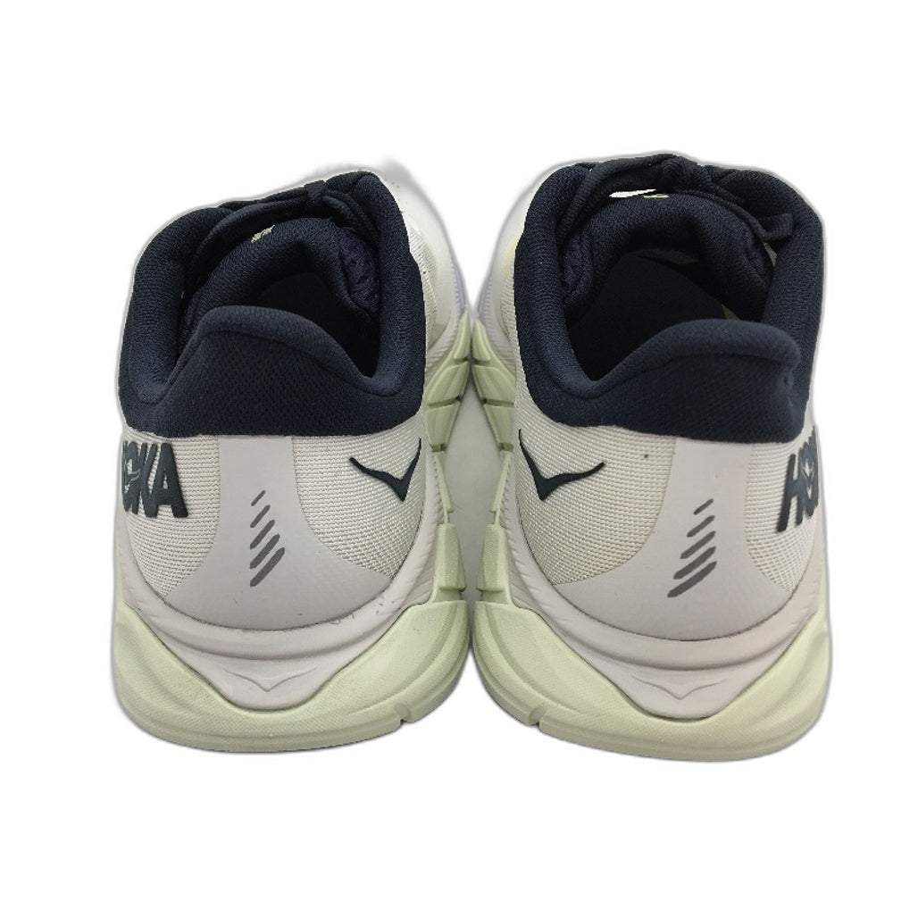 Hoka One One Arahi 5 Mesh White & Navy Sneakers Ladies Size US 11B EU 44 NEW