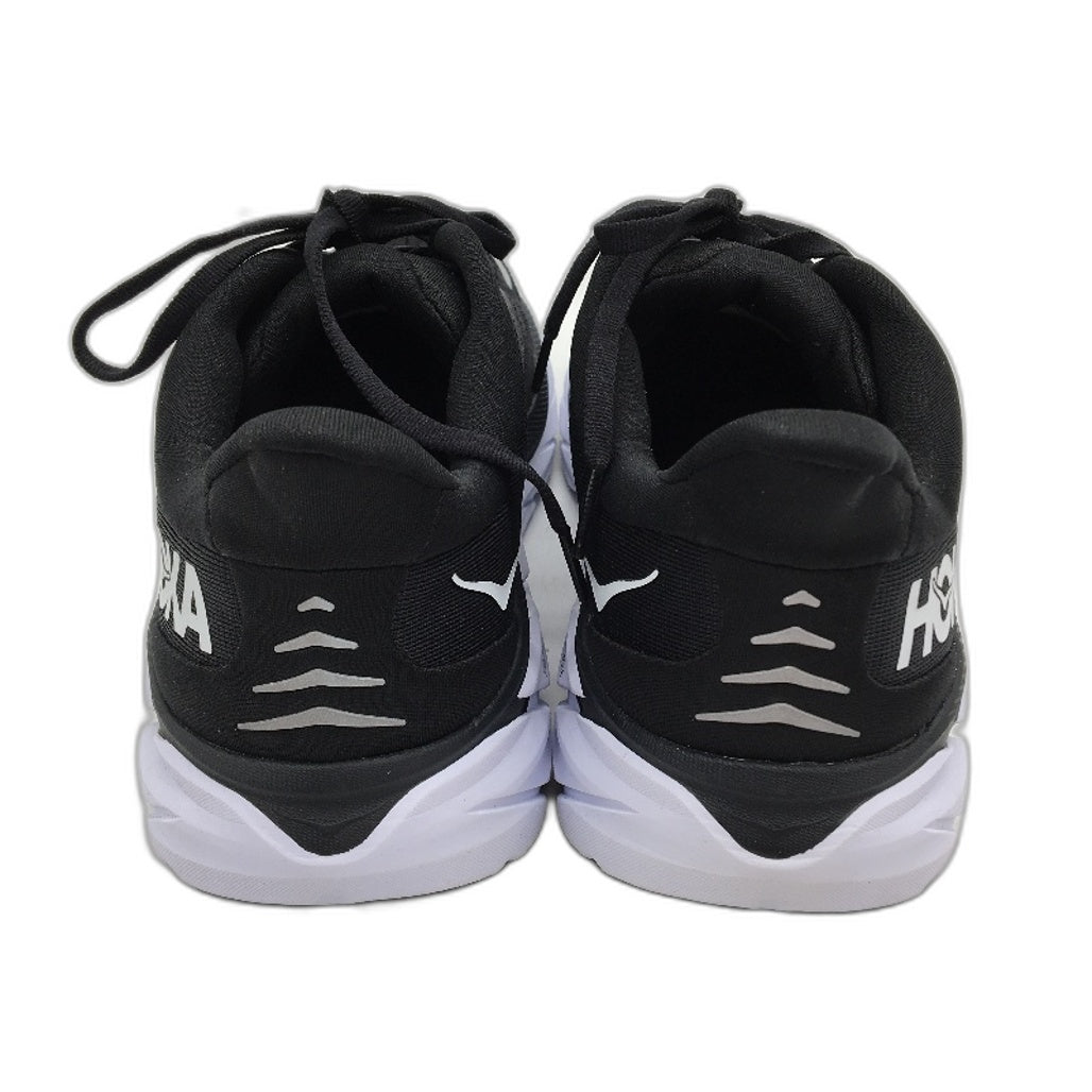 Hoka One One Black Clifton 8 Sneakers Ladies Size WIDE FIT US 10.5D EU 43 NEW