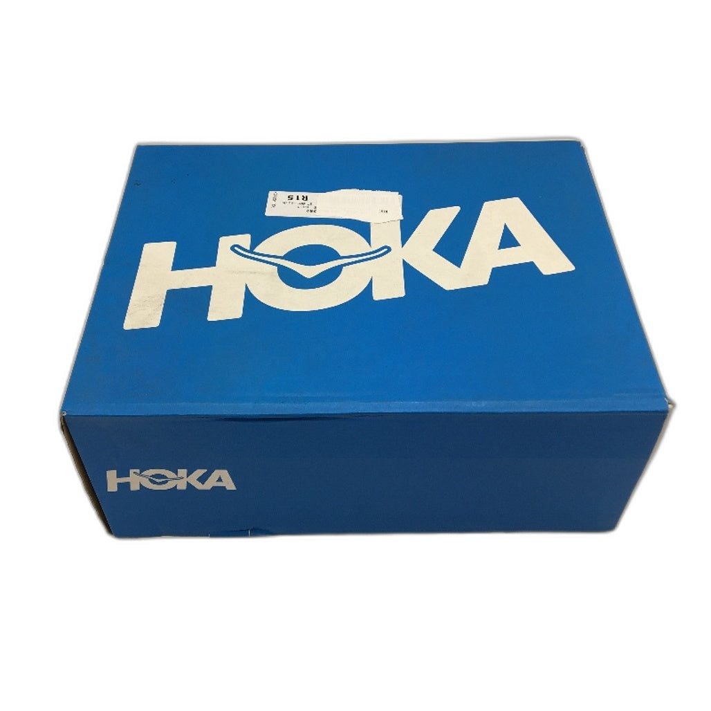 Hoka One One Black Clifton 8 Sneakers Ladies Size WIDE FIT US 10.5D EU 43 NEW