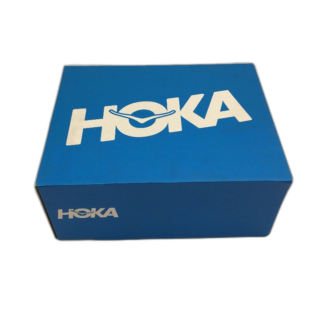 Hoka One One Torrent 2 Navy Teal & Orange Sneakers Mens Size US 8 EU 41 NEW