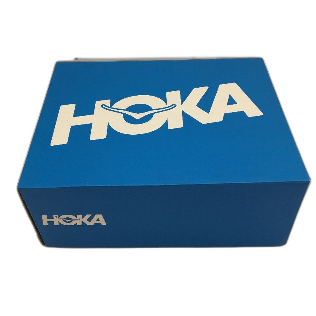 Hoka One One Arahi 5 Mesh Navy Blue & Grey Sneakers Mens Size US 8D EU 41 NEW