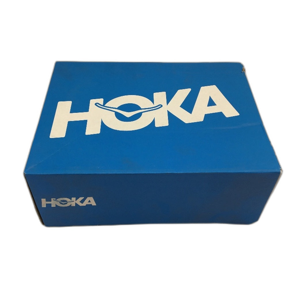 Hoka Vibram Megagrip Blue & Teal Speedgoat 4 Sneakers Mens Size US 9.5 EU43 NEW