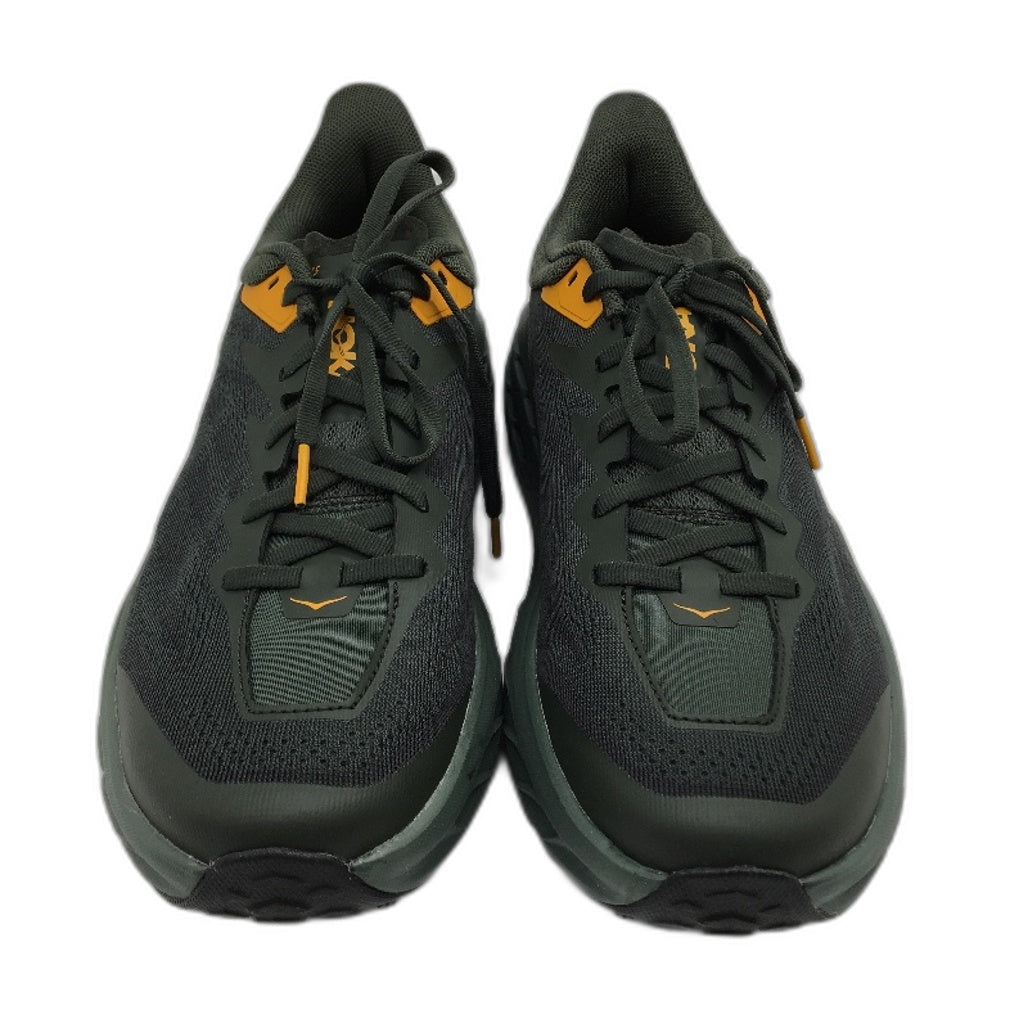 Hoka Vibram Megagrip Dark Green Speedgoat 5 Sneakers Mens Size US 9D EU42 NEW