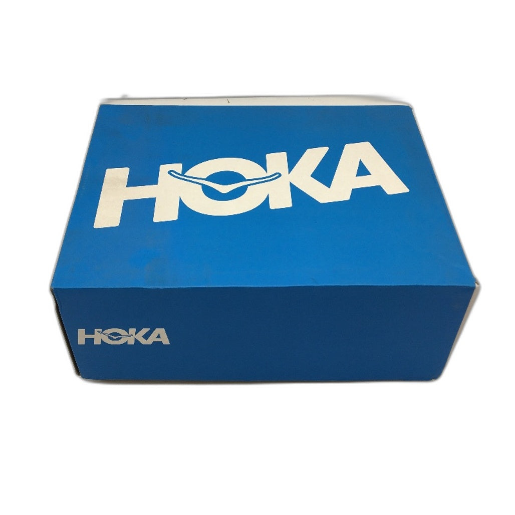 Hoka One One Elevon 2 Purple Lime Sports Sneakers Mens Size US 10.5 EU 44 NEW