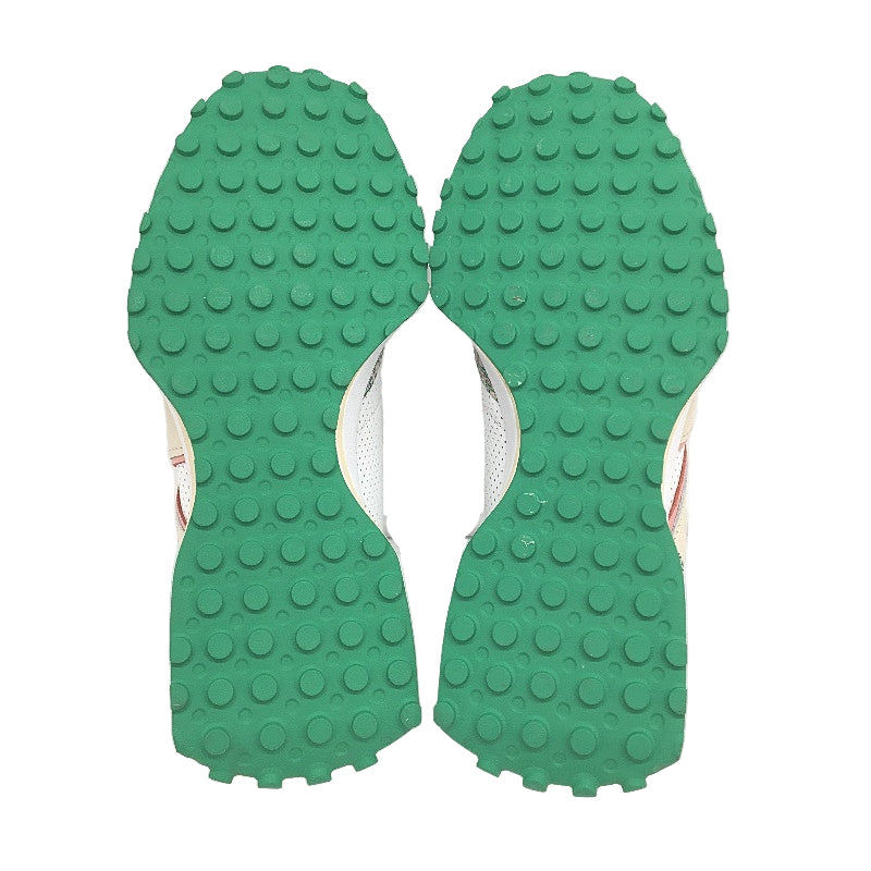 New Balance Retro Style White & Green Lifestyle Sneakers Mens Size US11 EU45 NEW