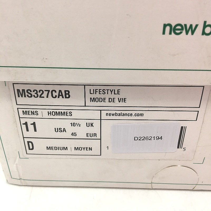 New Balance Retro Style White & Green Lifestyle Sneakers Mens Size US11 EU45 NEW