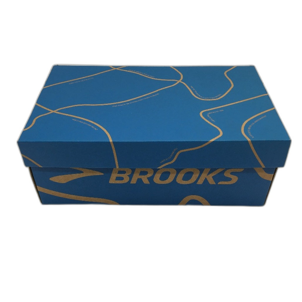 Brooks Cascadia 13 Red & Maroon Trail Running Sneaker Shoes Mens US 11D EU45 NEW