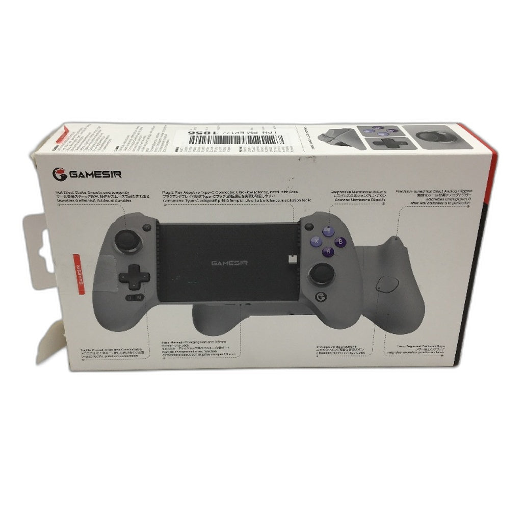 Gamesir G8 Galileo Type C Controller For With iPhone 15 Series & Android NEW