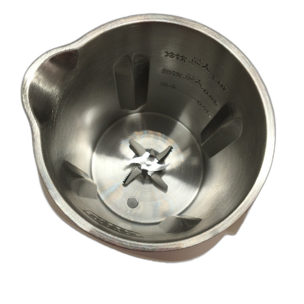 Midea Nut Milk Maker Soybean Oat Milk Juice Paste Blender Machine Auto Clean NEW