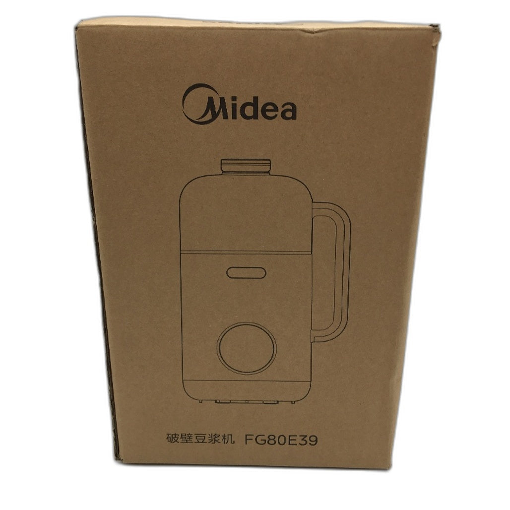 Midea Nut Milk Maker Soybean Oat Milk Juice Paste Blender Machine Auto Clean NEW