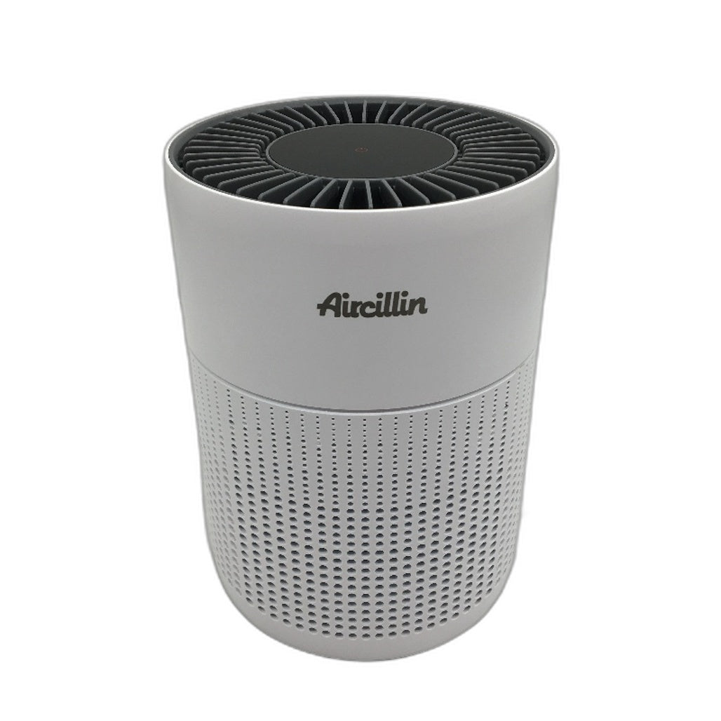 Aircillin AP070A Home Air Purifier With HEPA Filter Removes 99.99% Particles NEW