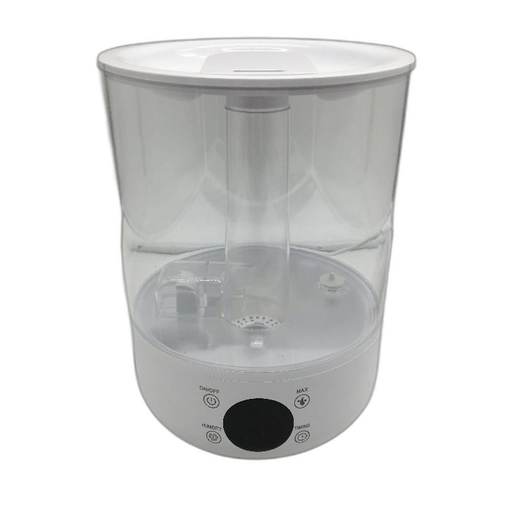 Smart Air Humidifier 4L Top Fill Cool Mist 360 Degrees Nozzles Auto Shut Off NEW