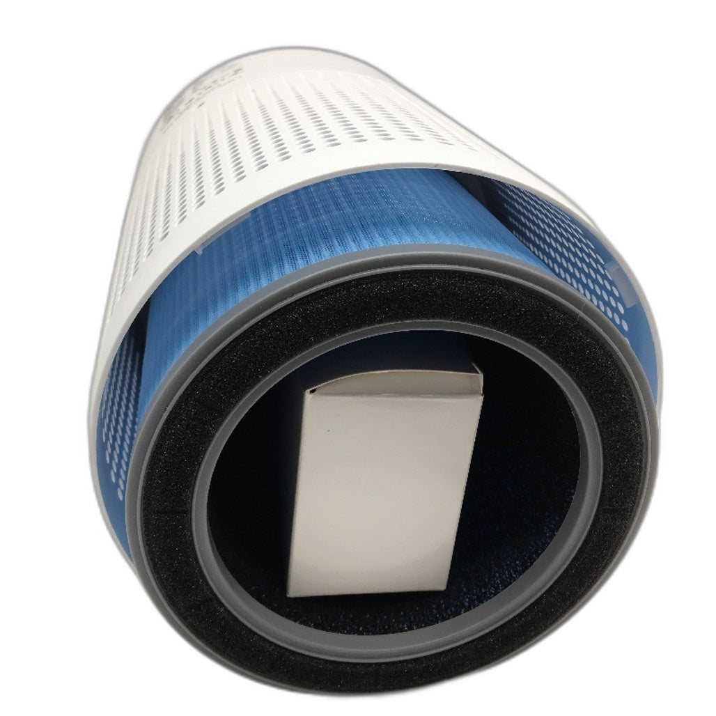 Aircillin AP070B Air Purifier For Home HEPA Filter Remove Smell Particles NEW