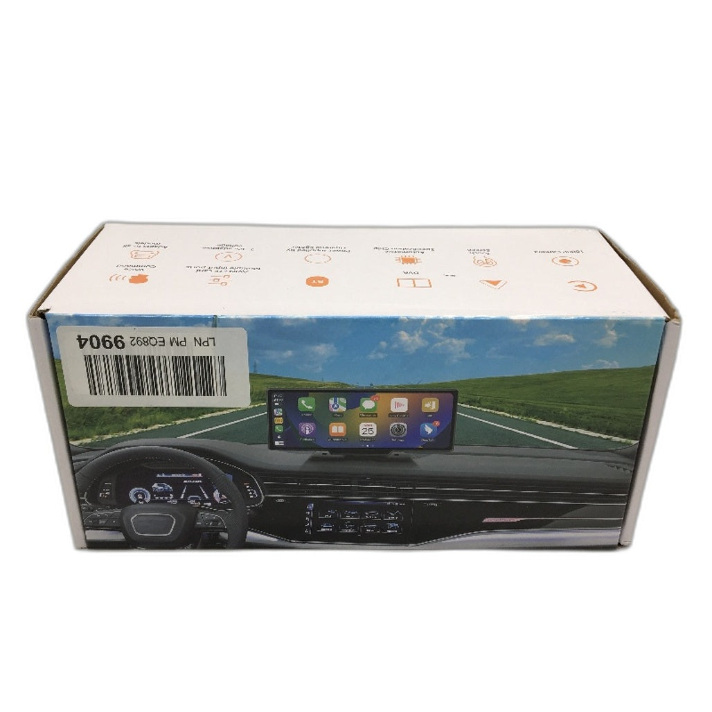 Car Multimedia Player 9.3 Inch Touchscreen Stereo Apple Carplay Android Auto NEW