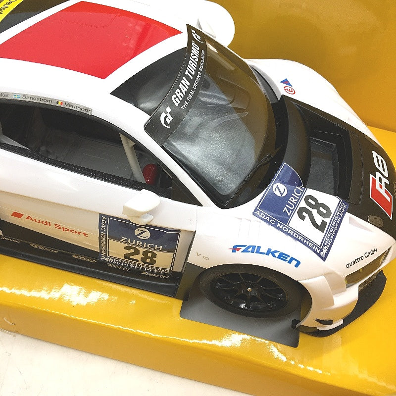 RASTAR Audi R8 LMS 1:14 Remote Control RC Toy Car Sport Racing Vehicle NEW