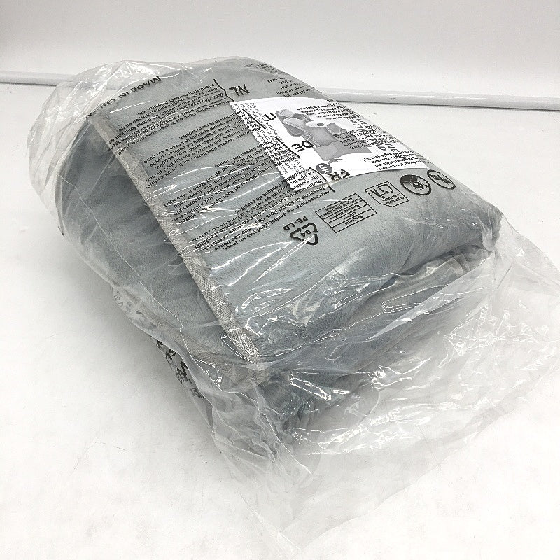 Wearable Large Electric Heating Pad Back Pain Relief Adjustable Heat Timer NEW