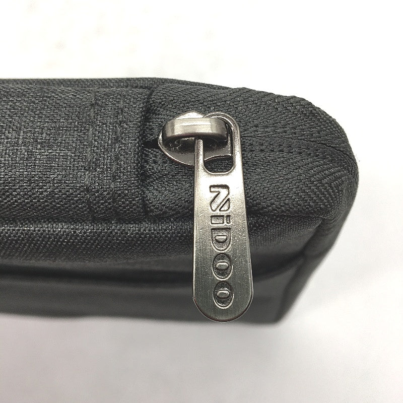 NIDOO 12.5 Inch Laptop Bag Velvet Cushioned Protective Sleeve Case Dark Grey NEW