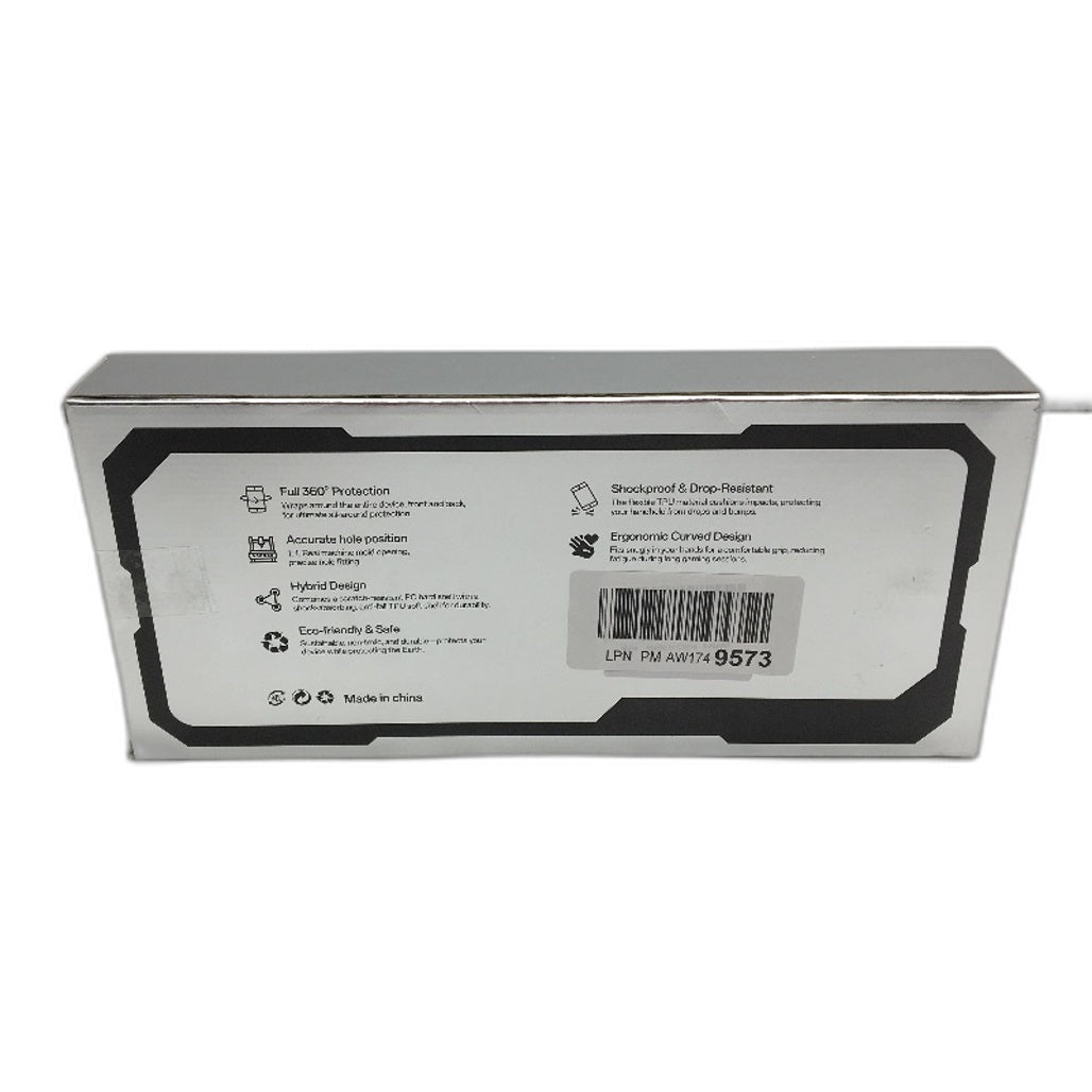 ProCase Nintendo Switch 2 Protective Case Hand Front Cover Soft Back Shell NEW