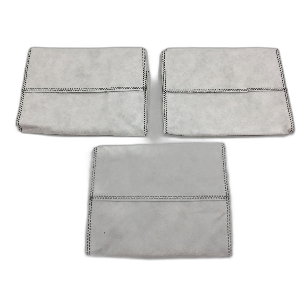 Ecovacs 3 Pack Deebot Antibacterial Dust Bag T20/T10 OMNI/X1e OMNI/X1 OMNI NEW