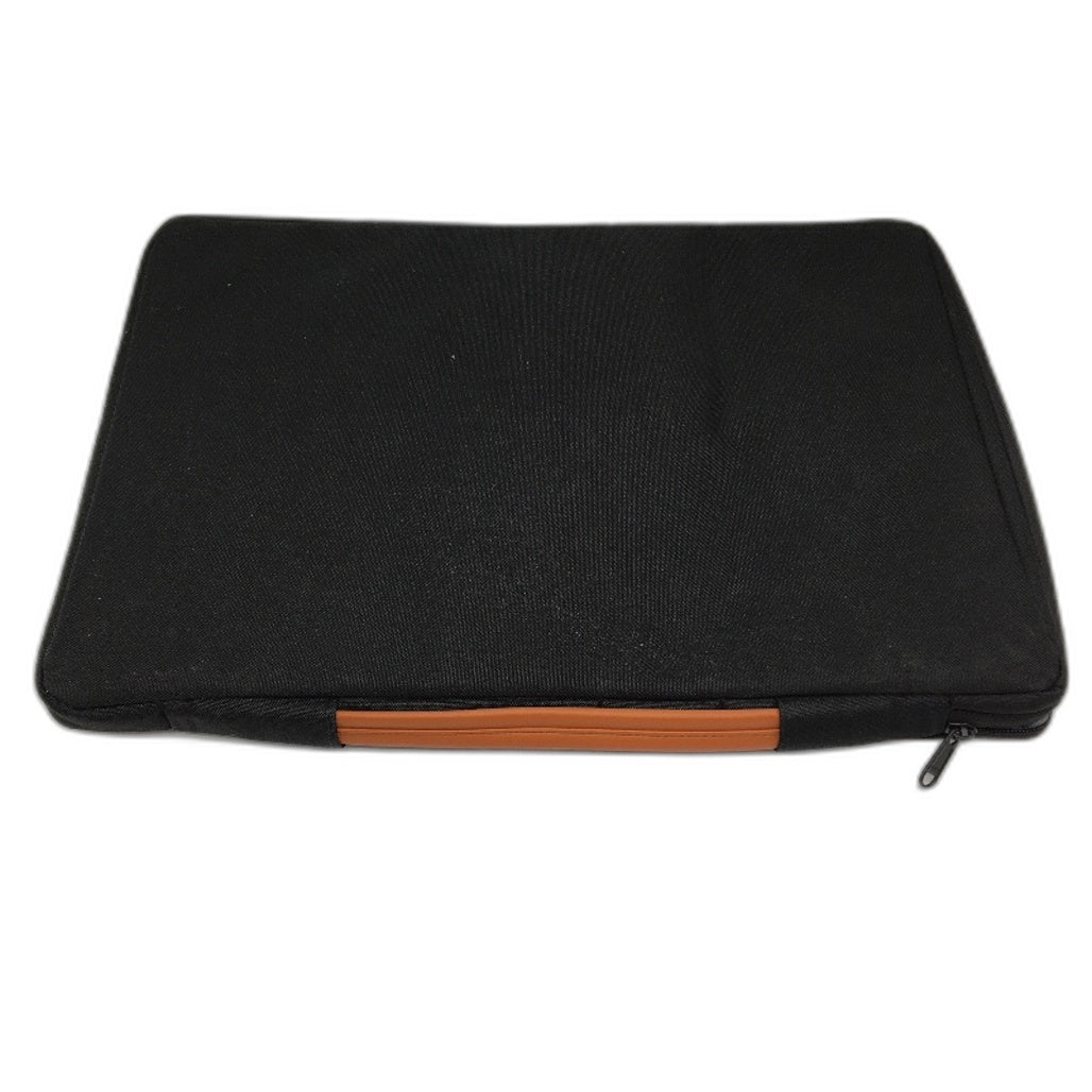 KIZUNA 17 Inch Laptop Sleeve Soft Case Carrying Bag With Accessory Pouch NEW