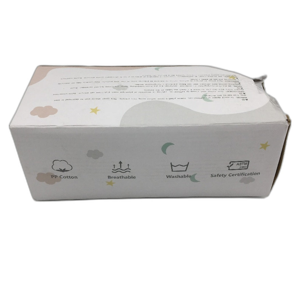 Kakiblin Baby Travel Pillow Head And Neck Support For Car Seat Pushchair NEW