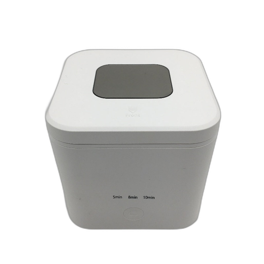 Multifunctional Ultrasonic Jewellery Retainer Cleaner With 3 Timer & Basket NEW