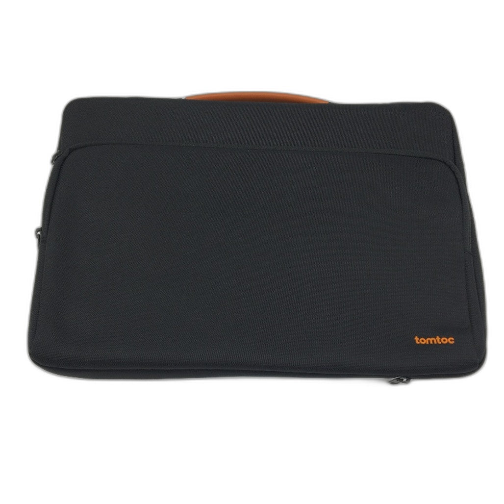 Tomtoc 360 Protective Laptop Sleeve Carry Case 15.6 Inch With Front Pocket NEW