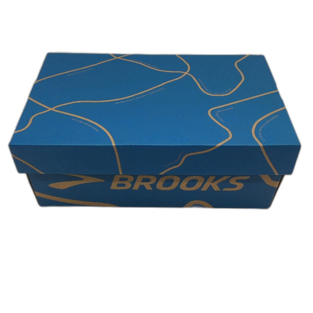 Brooks Aduro 6 Navy Blue Lightweight Running Sneakers Ladies US 7B EU 38 NEW