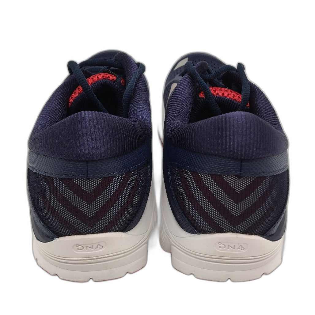 Brooks Aduro 6 Navy Blue & Cherry Running Sneaker Shoes Mens US 13D EU47.5 NEW