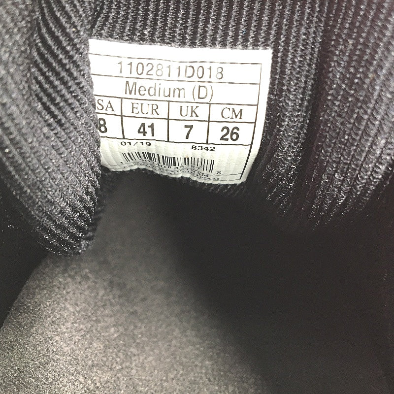 Brooks Aduro 6 Charcoal Grey & Gold Running Sneaker Shoes Mens US 8D EU41 NEW