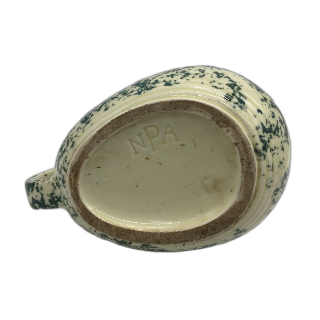 RETRO NPA Nilson Porcelain Australian Kookaburra Electric Ceramic Jug *Untested