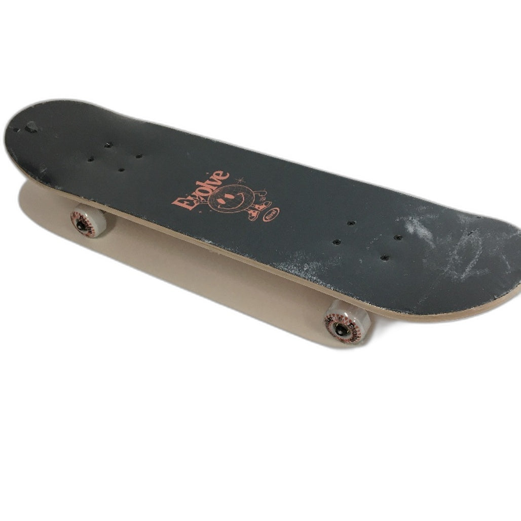 Rival Evolve 31 Inch Natural Maple Timber Surf Grip Deck Skateboard NEW