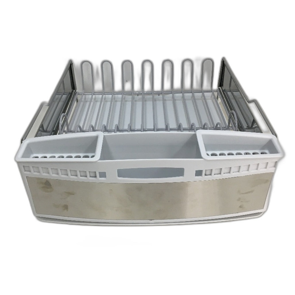 KitchenAid Dish Drying Rack Large Capacity Corrosion Resistant NEW