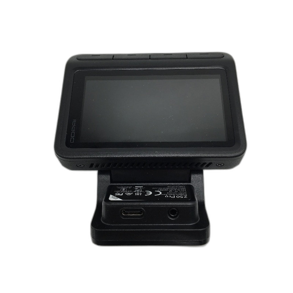 DDPAI Z50Pro Dash Cam Front And Rear 4K+1080P Built-in 5G Wi-Fi GPS