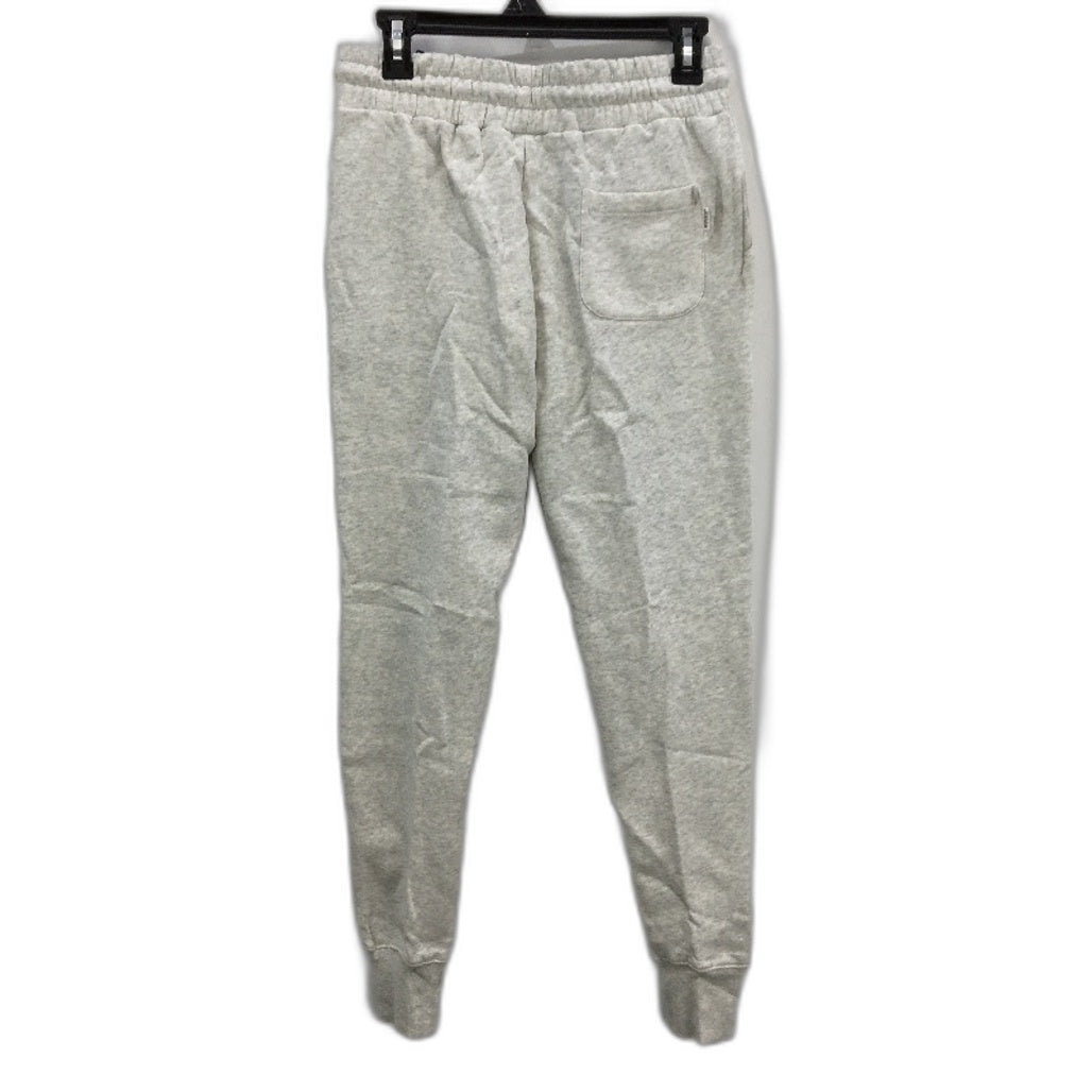 Bonds Originals Brushed Fleece Skinny Grey Marle Trackie Mens Size Small NEW