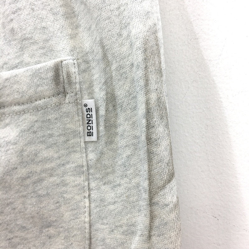 Bonds Originals Brushed Fleece Skinny Grey Marle Trackie Mens Size Small NEW