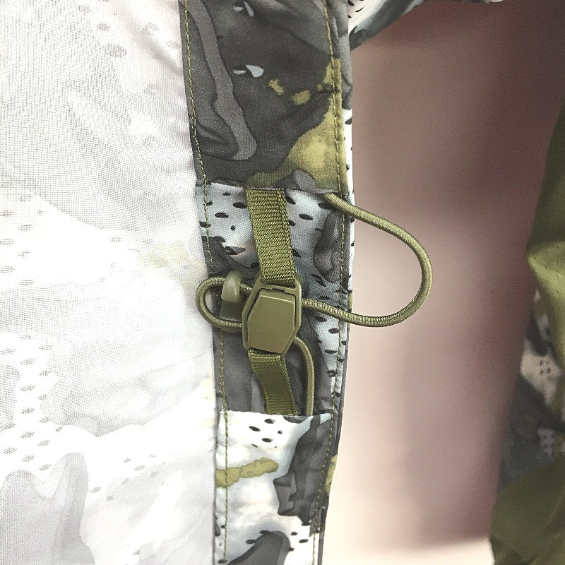 Adidas Fast Graphic Primeblue Green Reflective Jacket Mens Size XL NEW