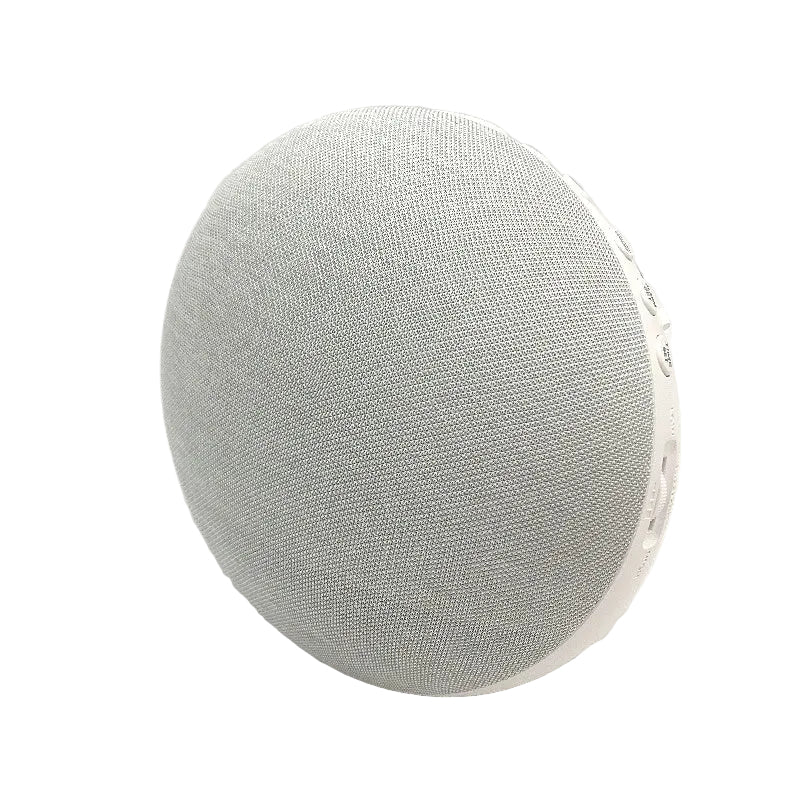 H03 Sleep-Wake Companion Sunrise Alarm Clock Sleep Sound Machine in White NEW