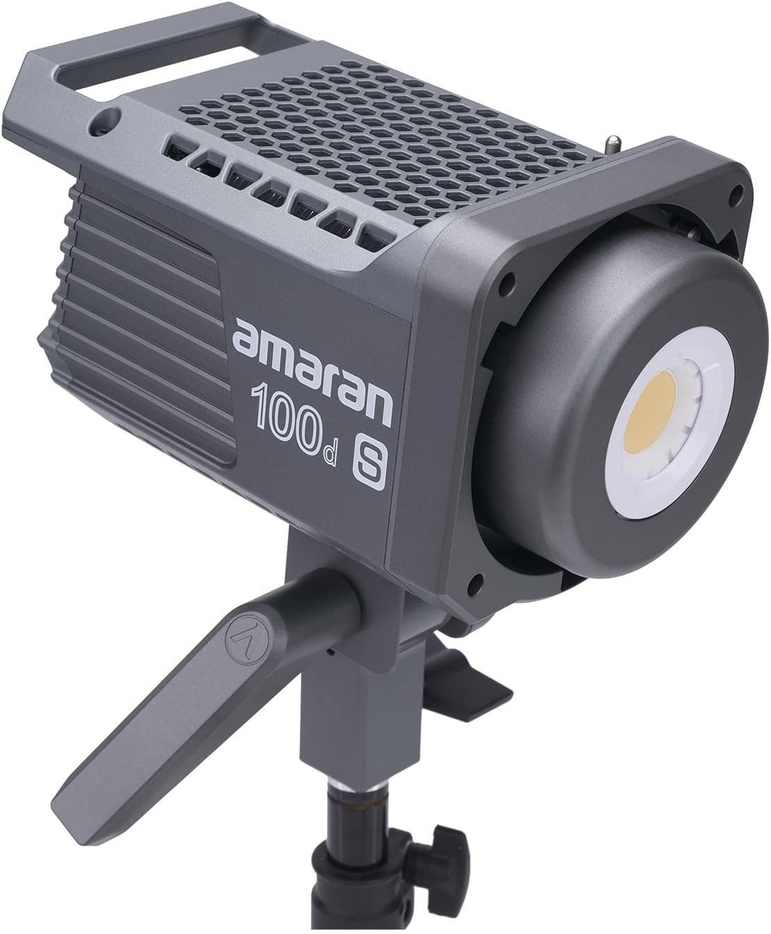 Aputure Amaran 100d S 5600K Bowens Mount LED Video Studio Light Sidus App NEW
