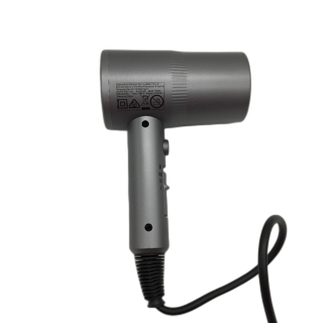 Aina 1800W Corded Electric 230V Hair Blow Dryer with Diffuser in Grey NEW