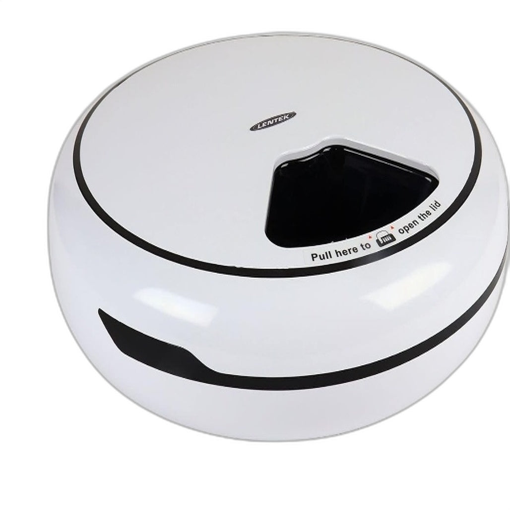 Lentek Programmable Automatic Portion Control Pet Feeder with Digital Timer NEW