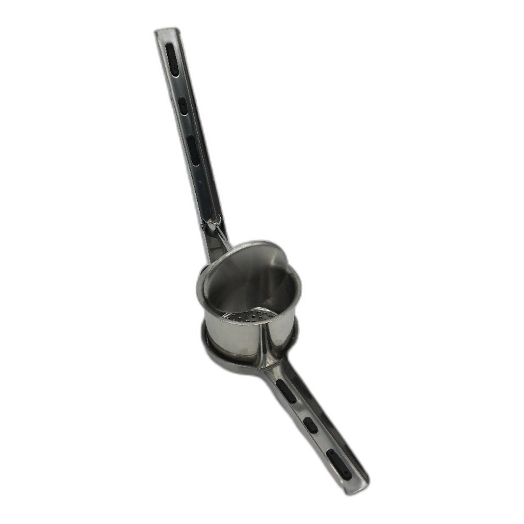 3 in 1 Stainless Steel Potato Ricer with Interchangeable Disc Blades NEW