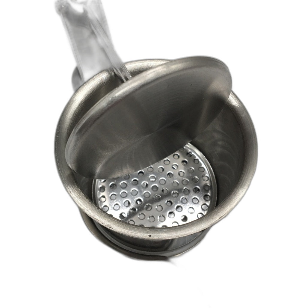 3 in 1 Stainless Steel Potato Ricer with Interchangeable Disc Blades NEW