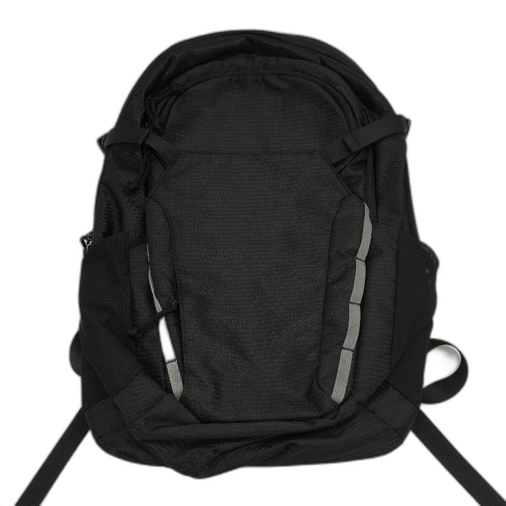 Explorer Black & Grey Travel 25L Hiking School Work Multifunctional Backpack NEW