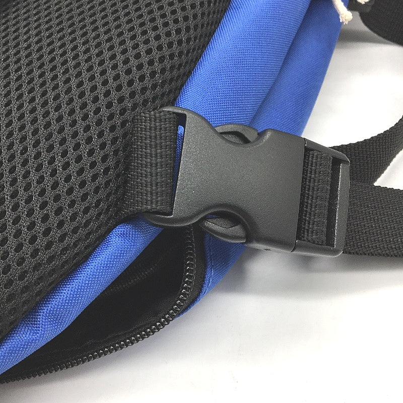 Explorer Royal Blue Travel Hiking Multifunctional Shoe Compartment Backpack NEW