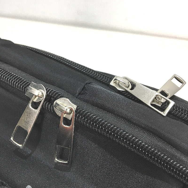 Everday Black Expandable Padded Back Travel Backpack With Trolley Sleeve NEW