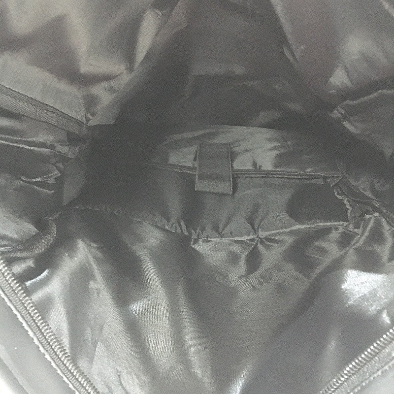 Black Fold Up Quick Release Buckle Youth Backpack 41-56cm NEW