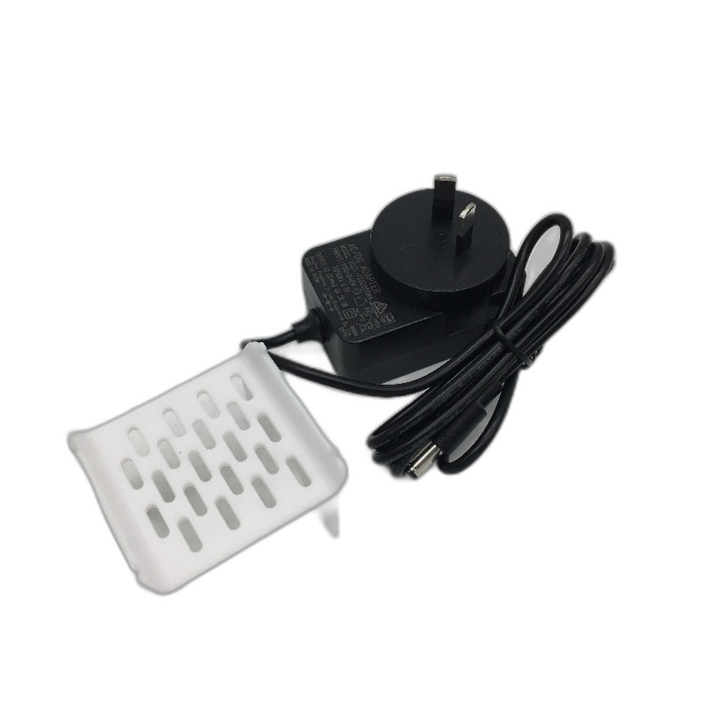 Ultrasonic Cleaner 350ML Stainless Steel 4 Modes Glasses Jewellery Denture NEW